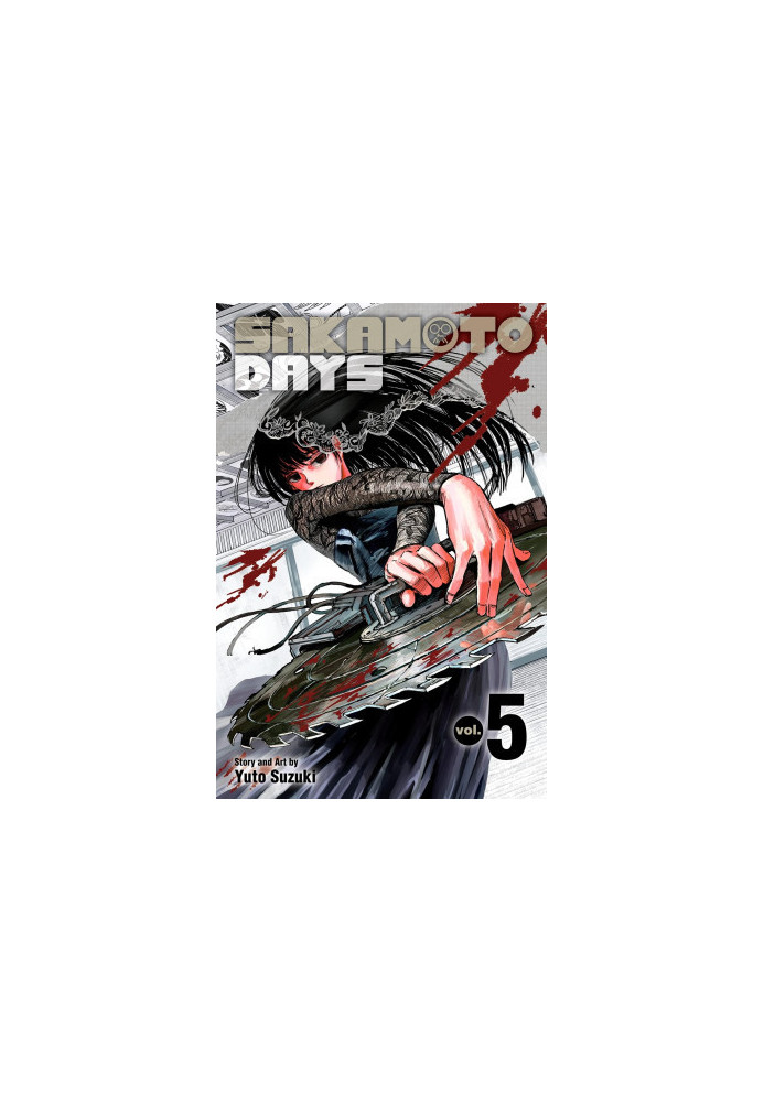 Sakamoto Days, Vol. 5: Death Row Prisoners