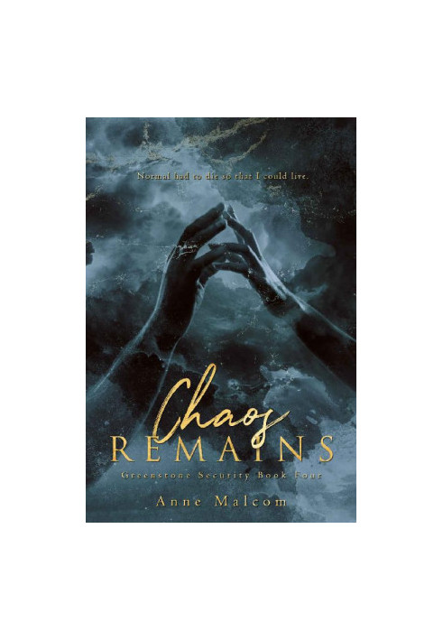 [Greenstone Security 04] • Chaos Remains