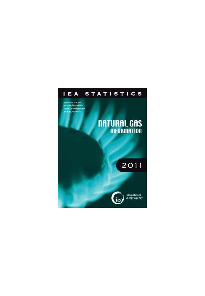 Natural Gas Information 2011.