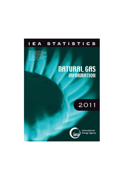 Natural Gas Information 2011.