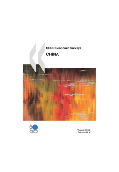 OECD Economic Surveys - China 2010