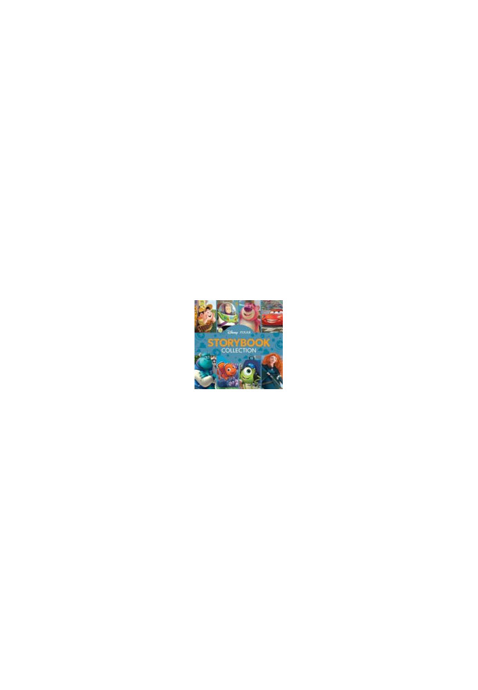 Disney Pixar Storybook Collection