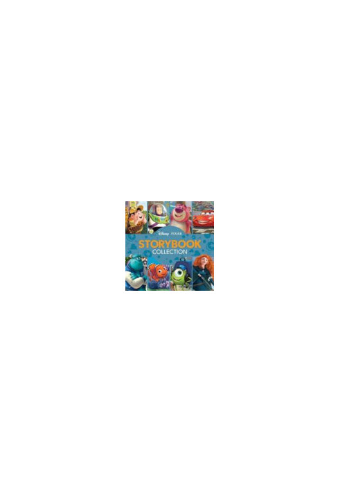 Disney Pixar Storybook Collection