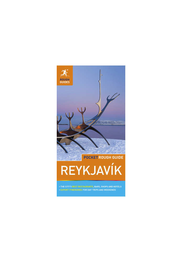 Pocket Rough Guide Reykjavik
