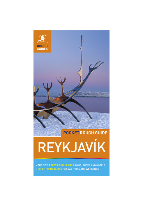 Pocket Rough Guide Reykjavik