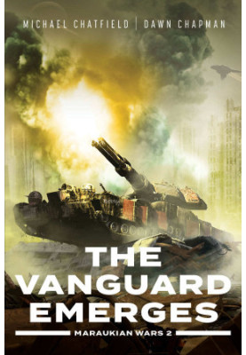 [Maraukian War 02] • The Vanguard Emerges