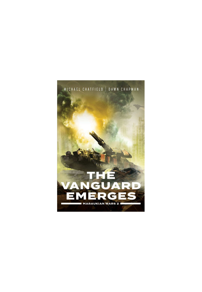 [Maraukian War 02] • The Vanguard Emerges