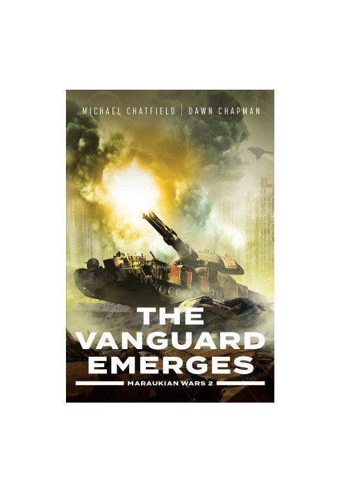[Maraukian War 02] • The Vanguard Emerges