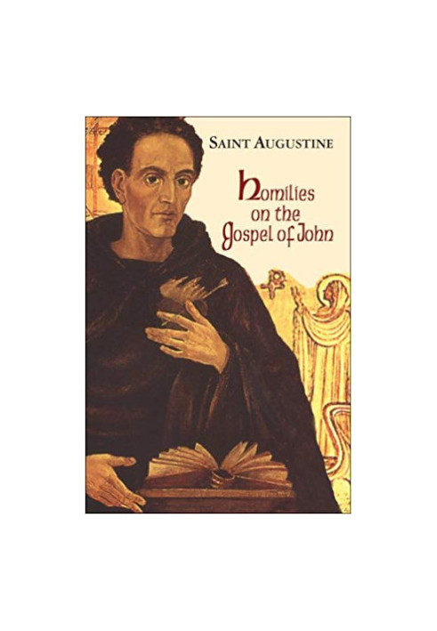 Homilies on the Gospel of John 1-40