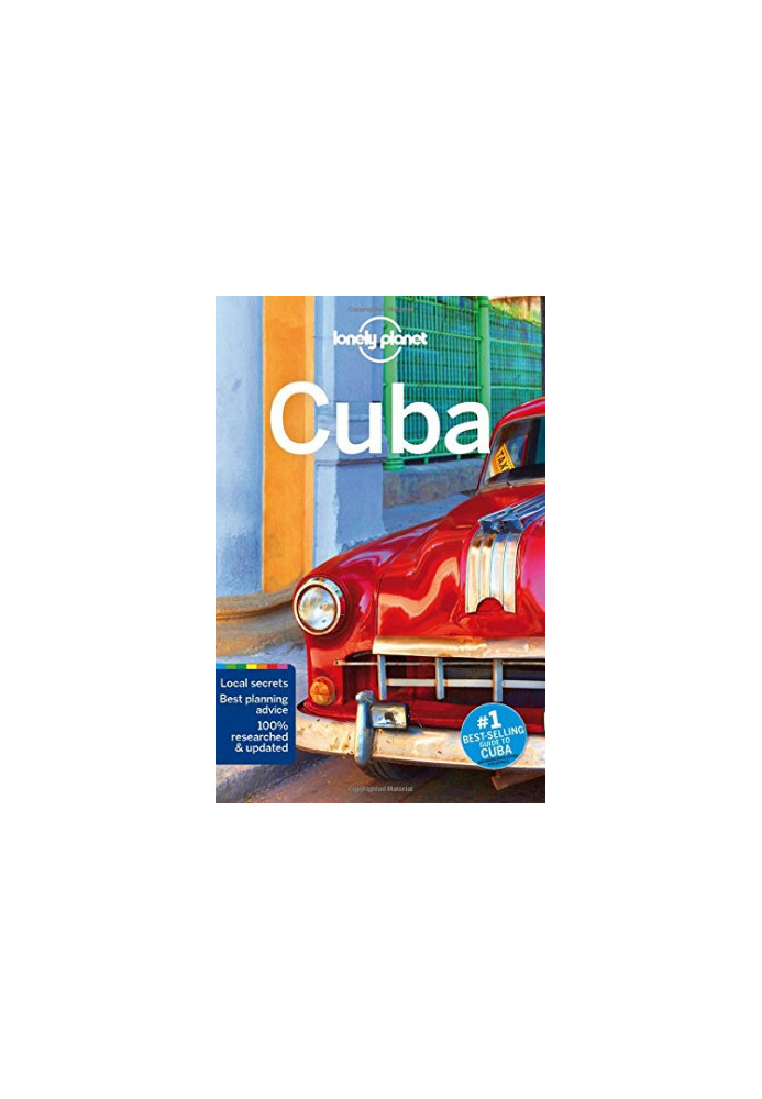 Lonely Planet Cuba
