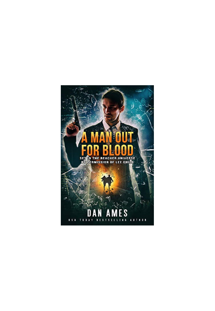 Man Out For Blood The Jack Reacher Cases