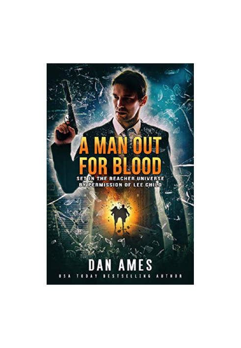 Man Out For Blood The Jack Reacher Cases