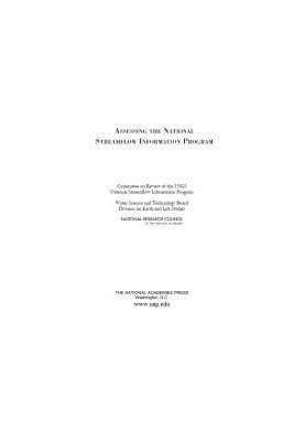 Assessing the National Streamflow Information Program