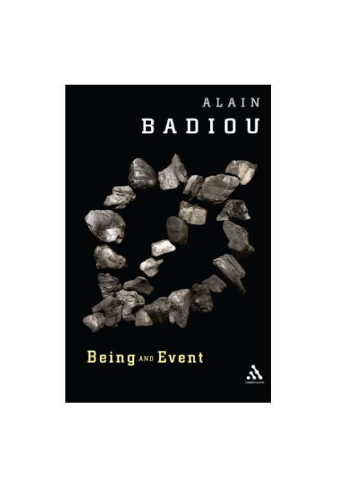 Being and Event
