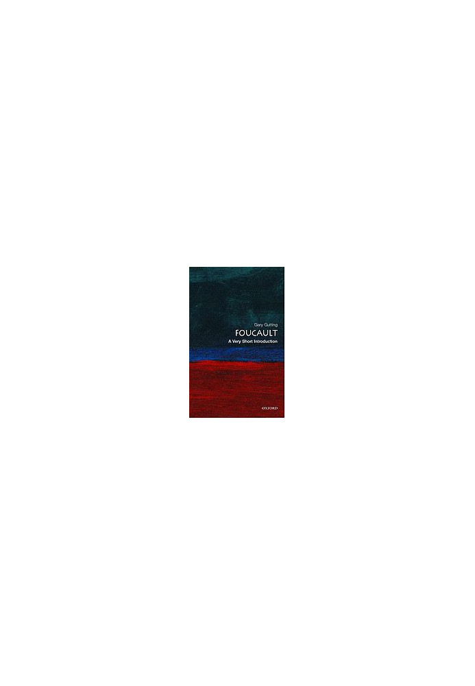 Foucault_A Very Short Introduction