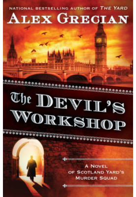 The Devil's Workshop (Murder Squad 3)