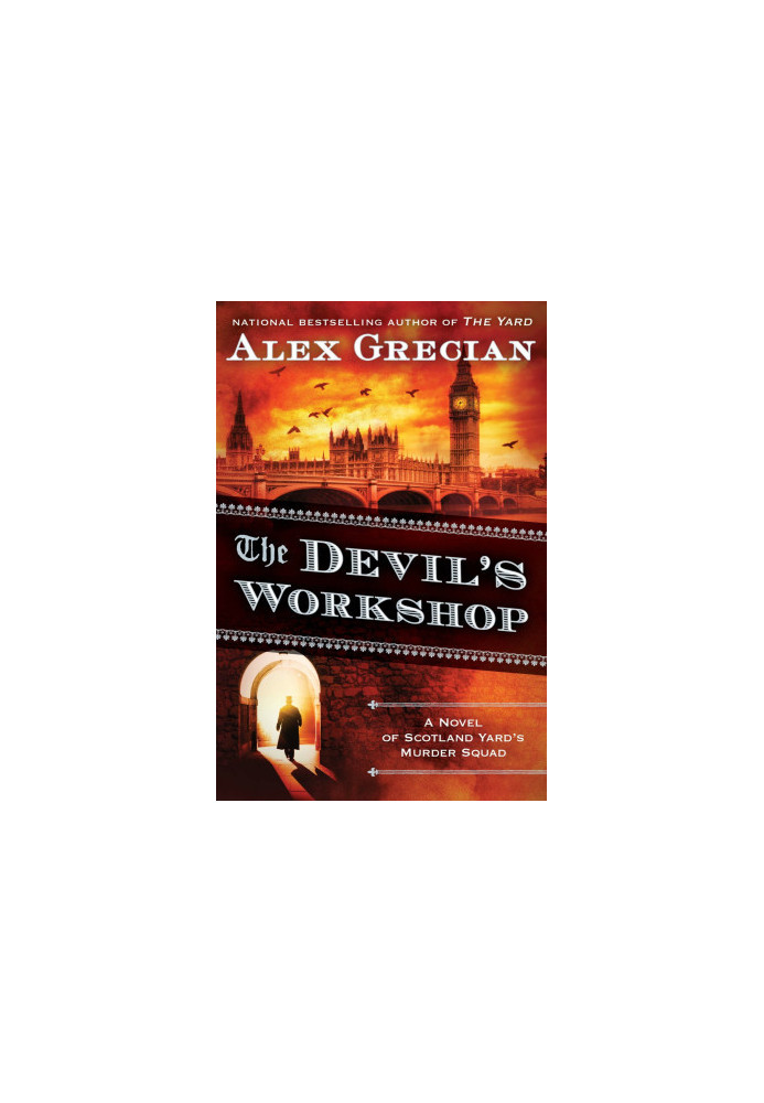 The Devil's Workshop (Murder Squad 3)