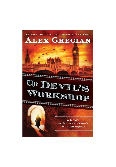 The Devil's Workshop (Murder Squad 3)