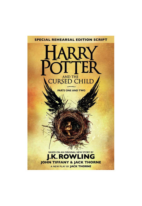 Harry Potter and The Cursed Child [Harry Potter 8]