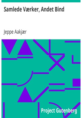 Collected Works, Second Volume