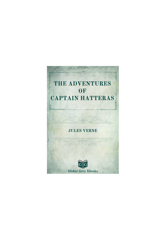The Adventures of Captain Hatteras