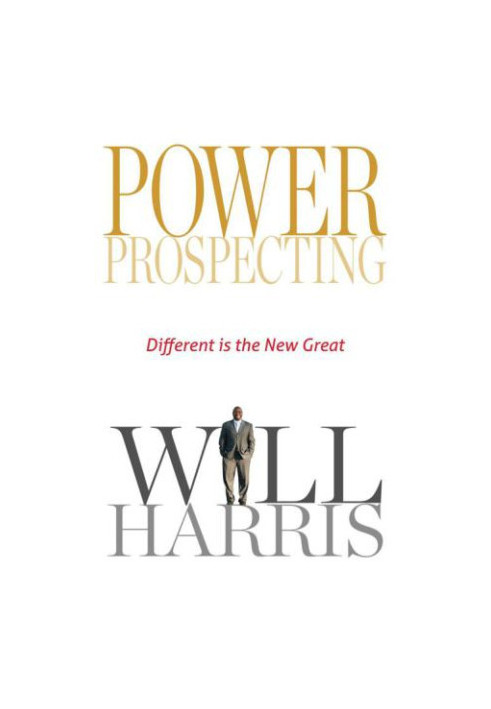 Power Prospecting: Different is the New Great