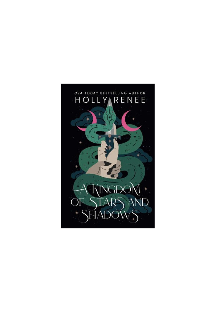 A Kingdom of Stars and Shadows