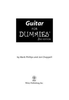 Guitar For Dummies