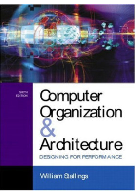 Computer Organization and Architecture