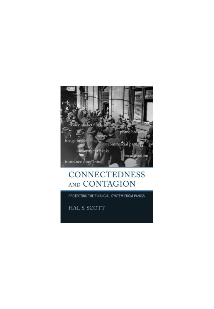Connectedness and contagion: protecting the financial system from panics