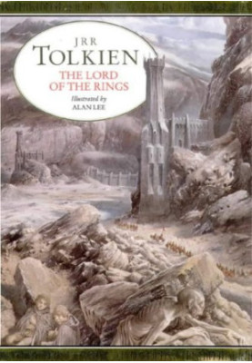 The Lord of the Rings (Illustrated Edition)