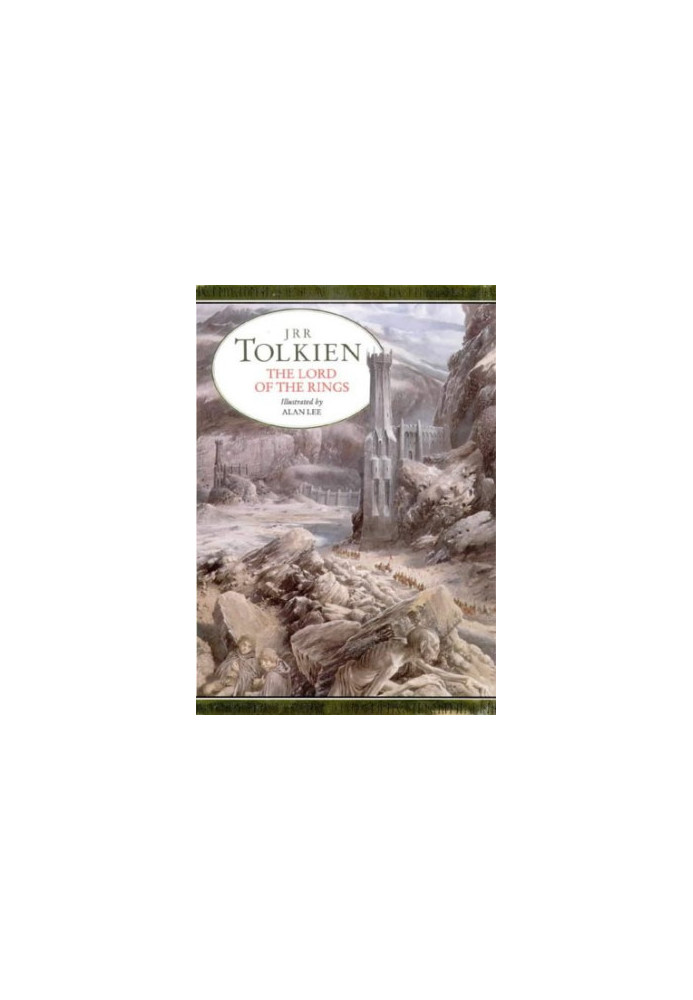 The Lord of the Rings (Illustrated Edition)