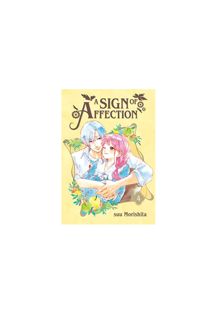 A Sign of Affection, Vol. 4