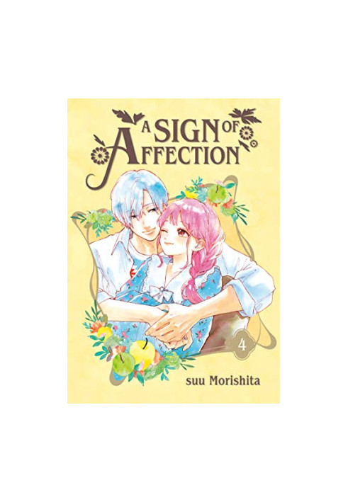 A Sign of Affection, Vol. 4
