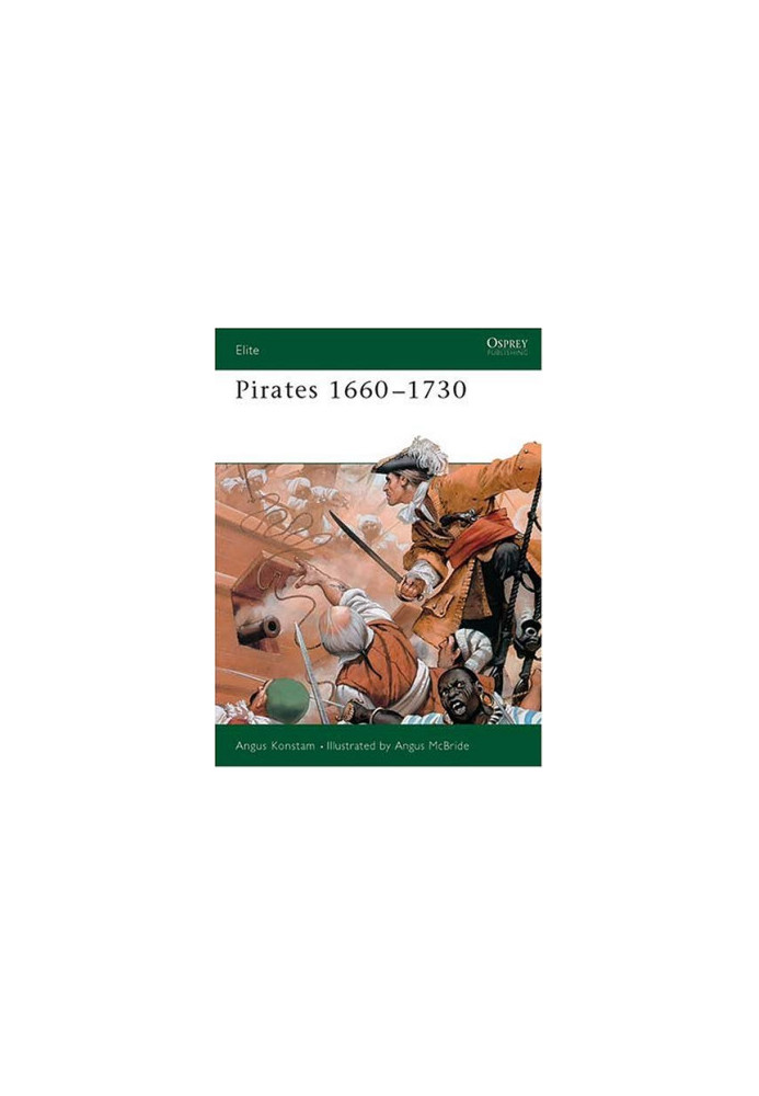 Pirates 1660-1730