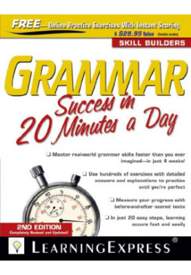 Grammar Success in 20 Minutes a Day