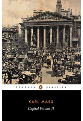 Capital : A Critique of Political Economy