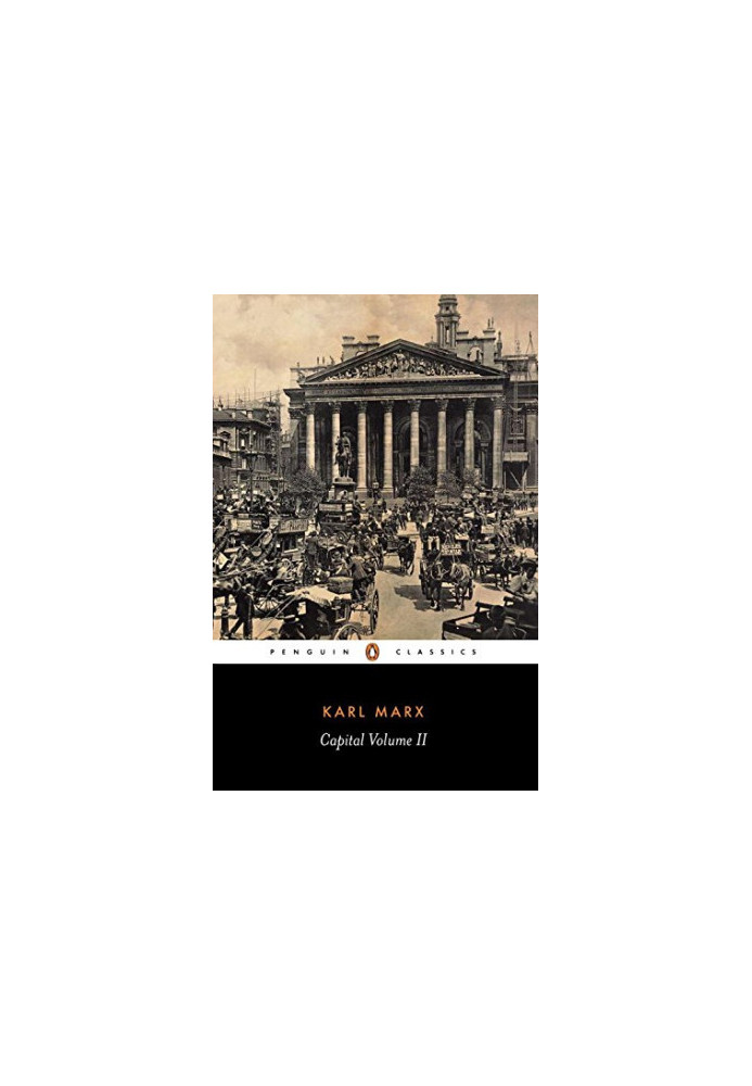 Capital : A Critique of Political Economy