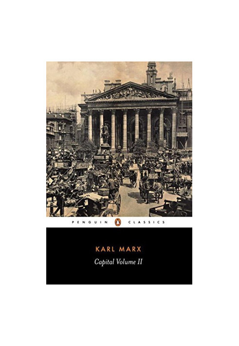 Capital : A Critique of Political Economy