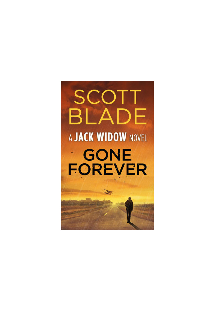 Gone Forever - Jack Widow 1