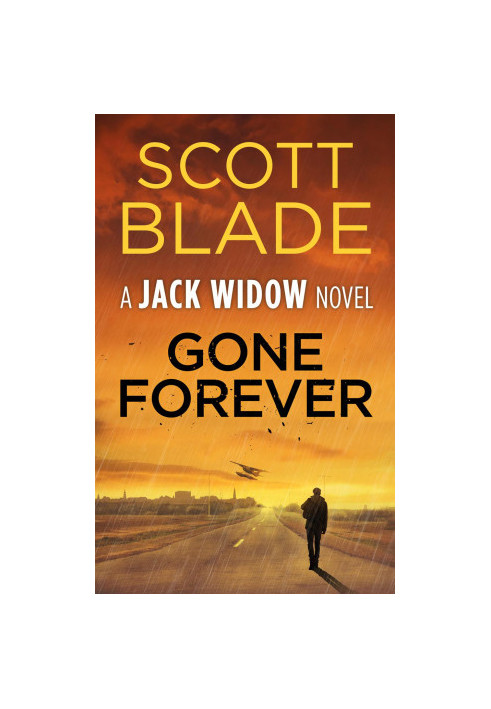 Gone Forever - Jack Widow 1
