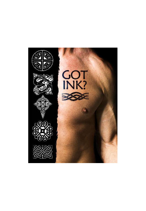 Энциклопедия тату. Got Ink?