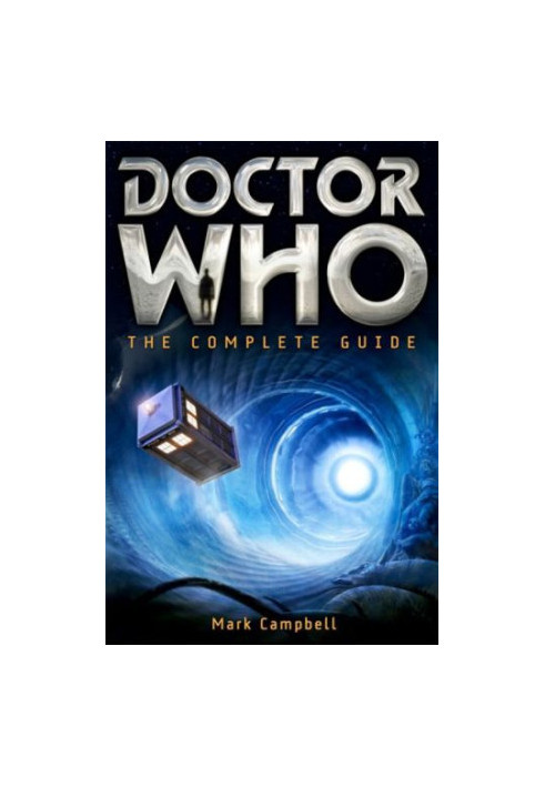 A Brief Guide to Doctor Who