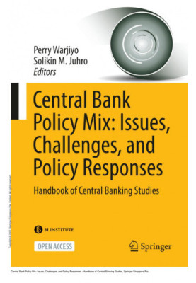 Central Bank Policy Mix: Issues, Challenges, and Policy Responses: Handbook of Central Banking Studies