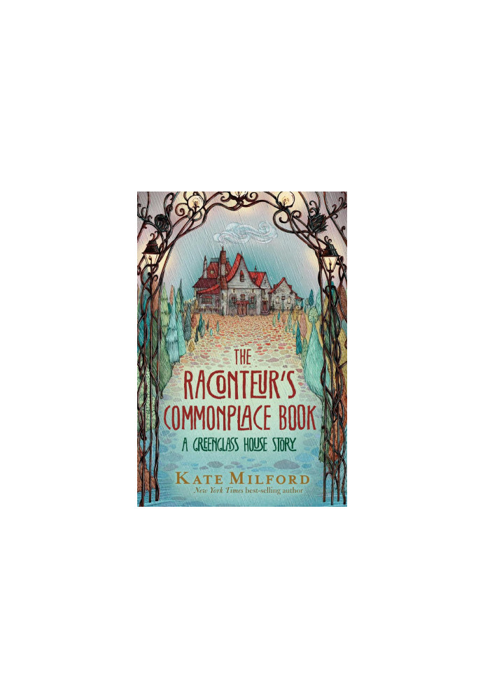 The Raconteur's Commonplace Book