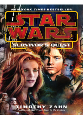 Survivor's Quest Timothy Zahn