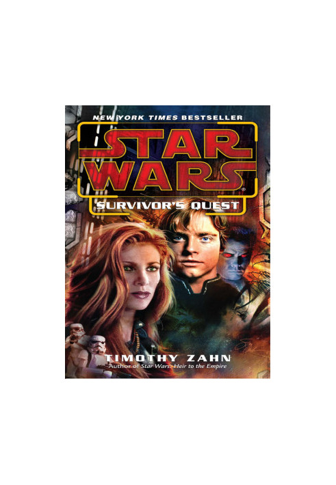 Survivor's Quest Timothy Zahn