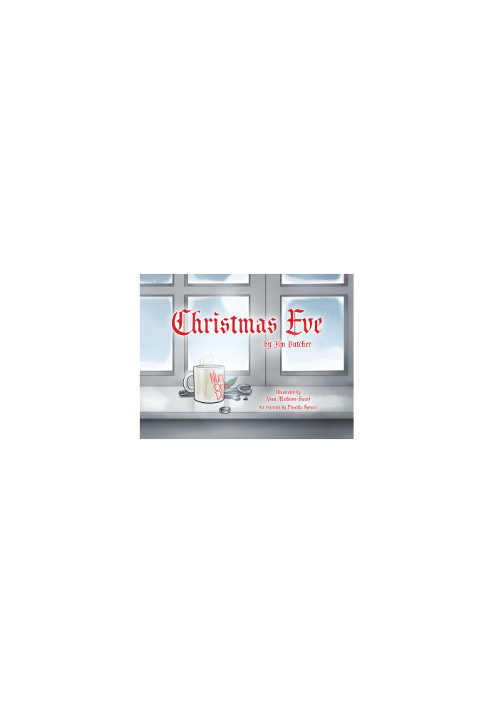 Christmas Eve (The Dresden Files, 17.2)
