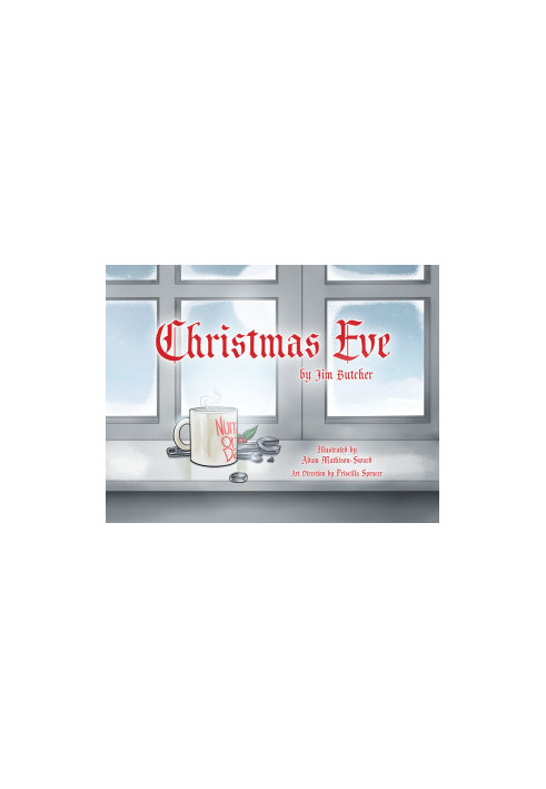 Christmas Eve (The Dresden Files, 17.2)