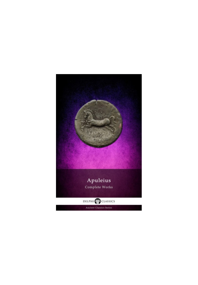 Complete Works of Apuleius